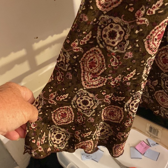 Lined Maternity top size M by baby & me. Long sleeve top - Picture 4 of 14